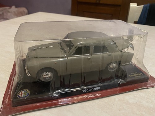 Alfa romeo 1900 1950 scala - 1900-1950,