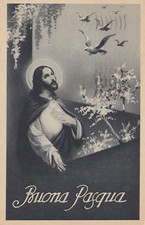 CARTOLINA  AUGURALI BUONA