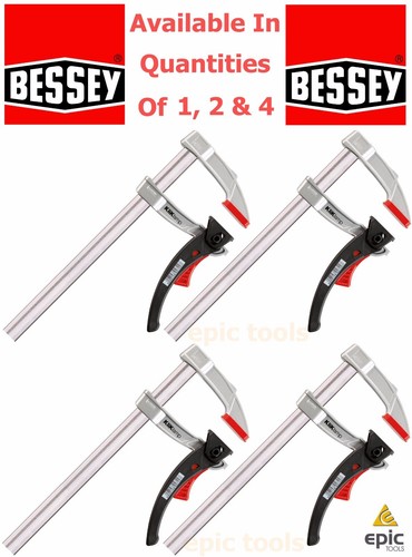 Bessey kli20 kliklamp - 200, mm