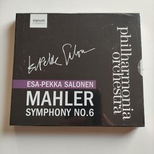 Mahler - Symphony N.6 /