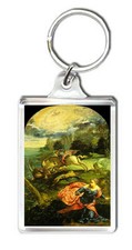 Tintoretto - st George