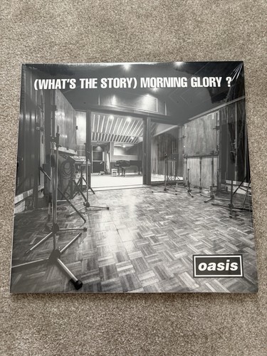 Oasis - the, story)