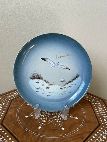 Piatto decorativo vintage made