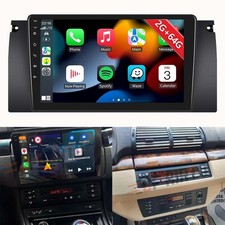 For BMW X5 E53 Android15 Apple