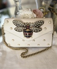 Borsa a tracolla Gucci Queen