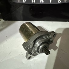 Motorino avviamento mitsuba - avviamento,
