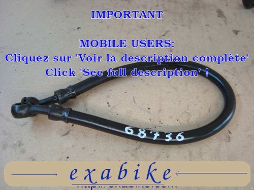 Durite huile pour kawasaki - huile,