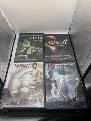 Rec dvd - rec,