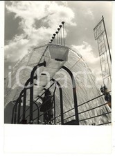 1957 MILANO - FIERA CAMPIONARIA Pompe idrauliche MARELLI *Foto ARTISTICA 13x18