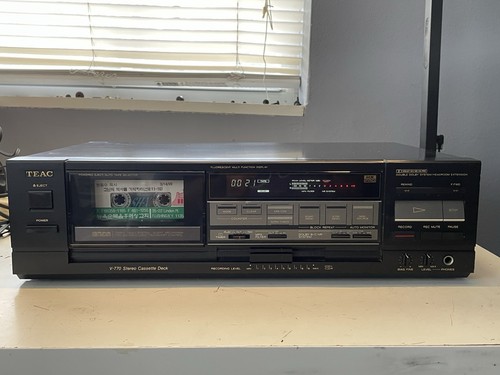 Teac 770 head cassette - teac, v-770
