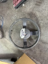 Volante nero originale Alfa Romeo Spider 85-94