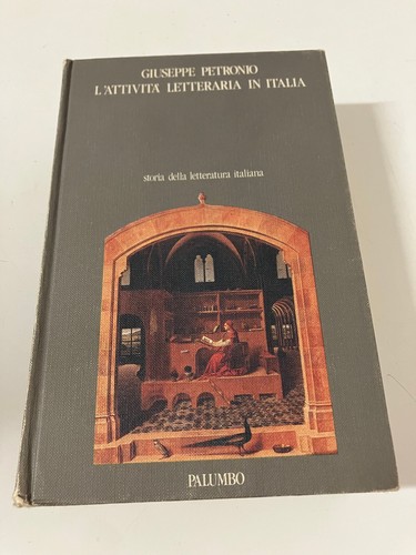 Attività letteraria in - l'attività,