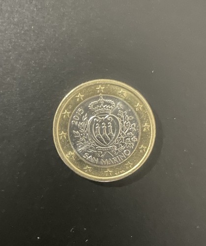 Moneta euro san marino - 1,