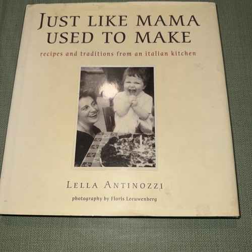 Just like mama - like, make