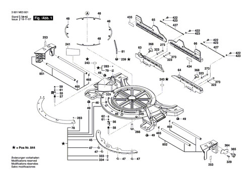Bosch righello obliquo - bosch,
