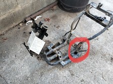 Telaio Mbk Booster Track