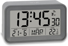 Sveglia radio controllata - sveglia, radio-controllata