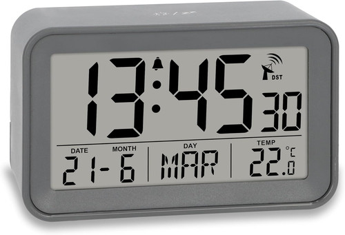 Sveglia radio controllata - sveglia, radio-controllata