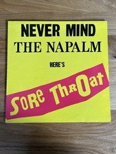 Sore Throat - Never Mind The