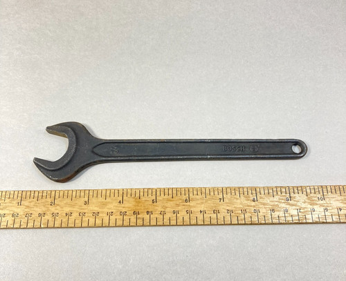 Vintage bosch 24mm - vintage, wrench