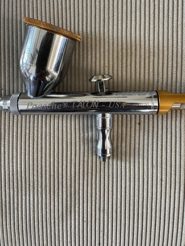 Paasche 38 mm - tg-2l, 0,38