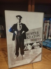 Buster Keaton Classic Dvd+