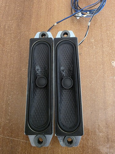 Coppia casse altoparlanti