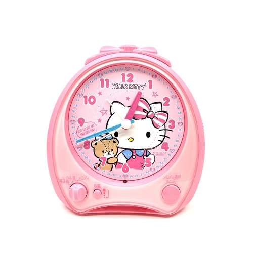Sveglia sanrio 2017 hello - 2017,