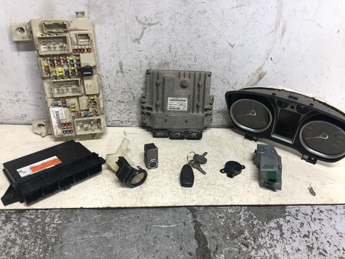 Kit centralina motore ecu per - centralina,