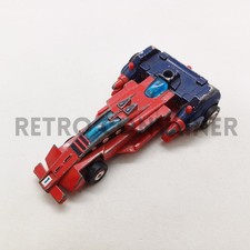 SUPERCAR GATTIGER ST Vintage - Macchina Centrale Ceppi Ratti