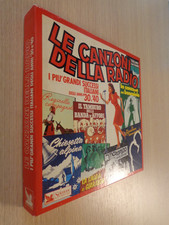 Le Canzoni della Radio Anni