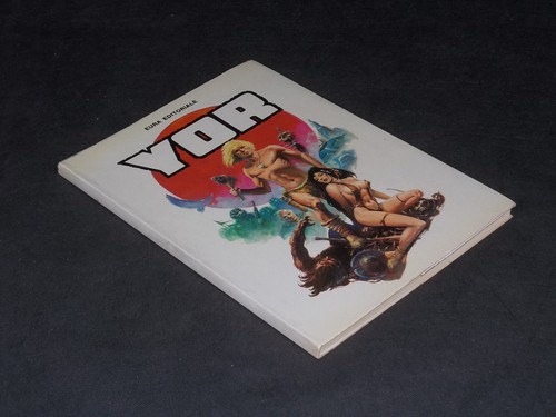 Libro yor eura - di, –