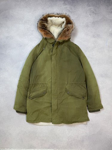 Yves salomon army parka - ys,