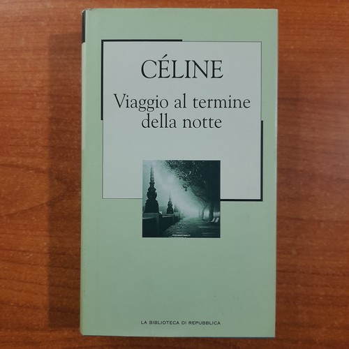 Viaggio termine della notte - al,