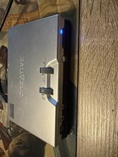 Creative labs sound blaster