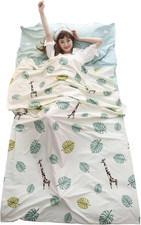 Sacco Lenzuolo in Cotone