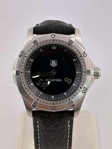 Orologio uomo tag heuer - uomo,