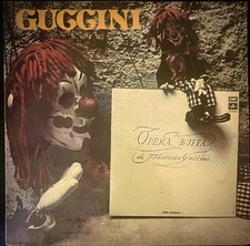 Francesco Guccini Opera Buffa