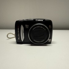 Canon powershot sx120 - canon,