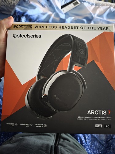 Steelseries arctis lossless - 7,