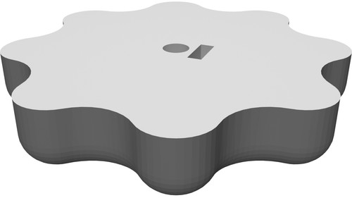 Manopola controllo - manopola,