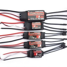 Regolatore elettronico di