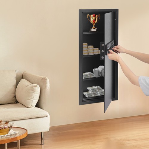 Cassaforte muro con - cassaforte,