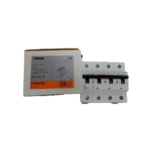Interruttori magnetotermici - interruttori,