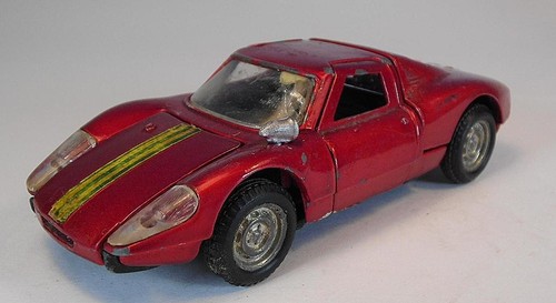 Politoys 535 porsche - politoys, n.