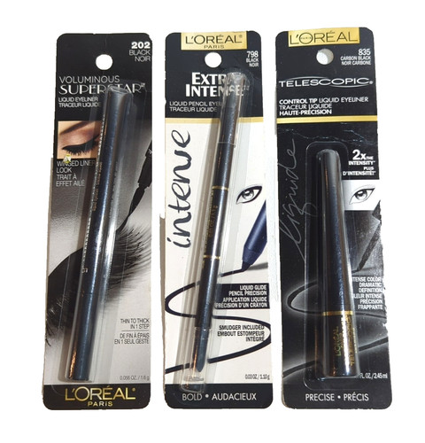 Oreal paris eyeliner - (3),