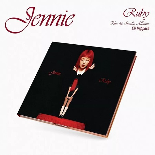 Blackpink jennie ruby - [ruby], 1st