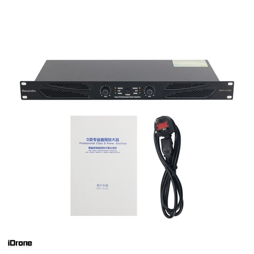 Amplificatore potenza - amplificatore,