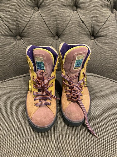 Vintage tecnica trekking m - tecnica,