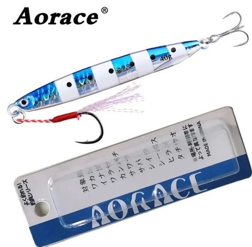 Metal jig artificiale - jig, minnow